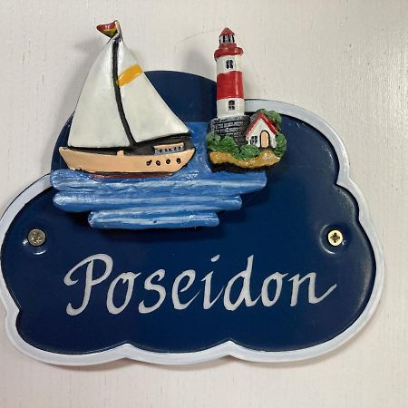 Apartamento Charibi - Poseidon Dahme  Exterior foto